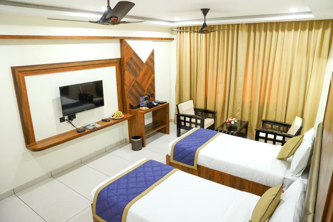 Hotel Udupi Inn, 乌杜皮 外观 照片